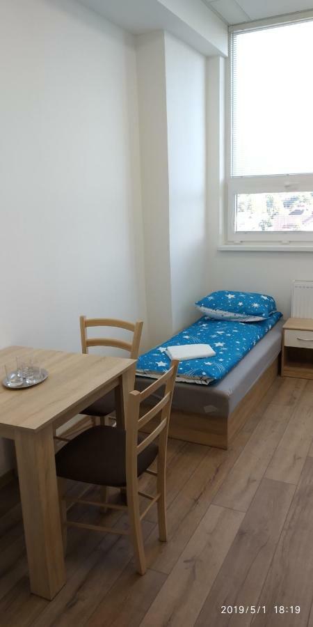 White Coral Club Hostel Košice Buitenkant foto